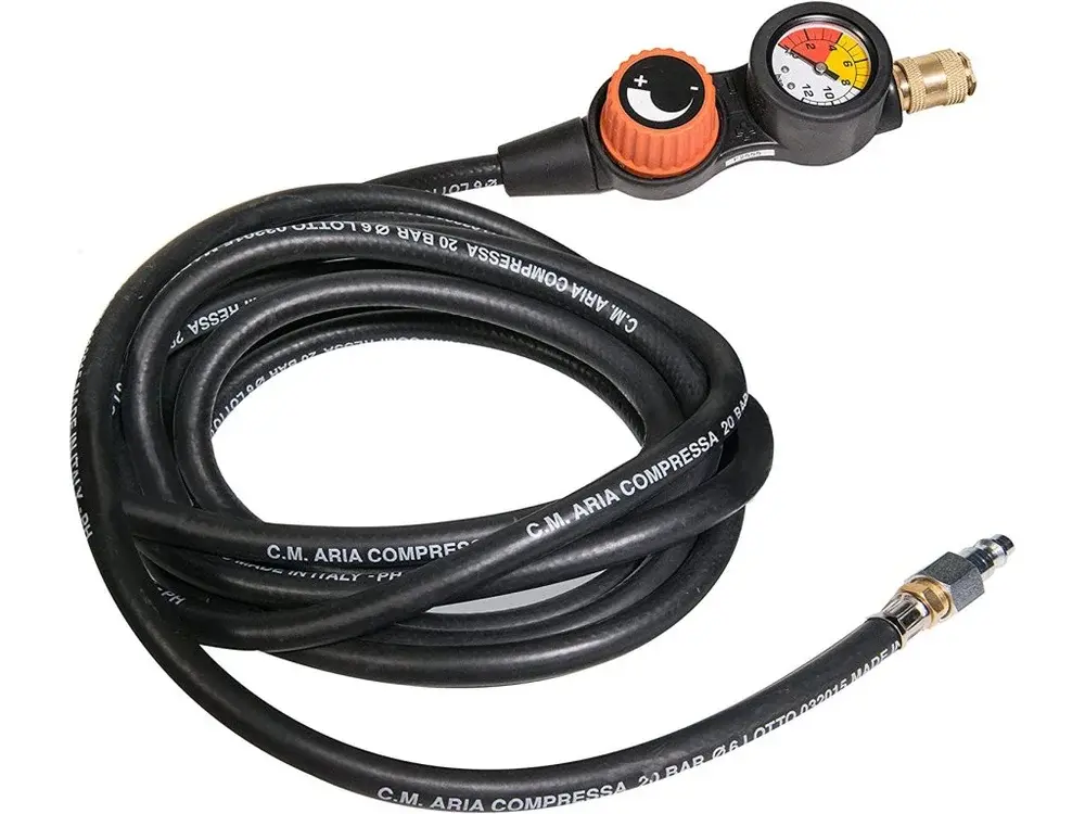 Nuair Hadice SUPER BOXY s regulátorem tlaku a rychlospojkou - 9417658