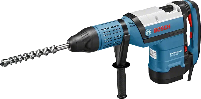 Bosch GBH 12-52 DV Professional Vrtací kladivo SDS-max - 0611266000