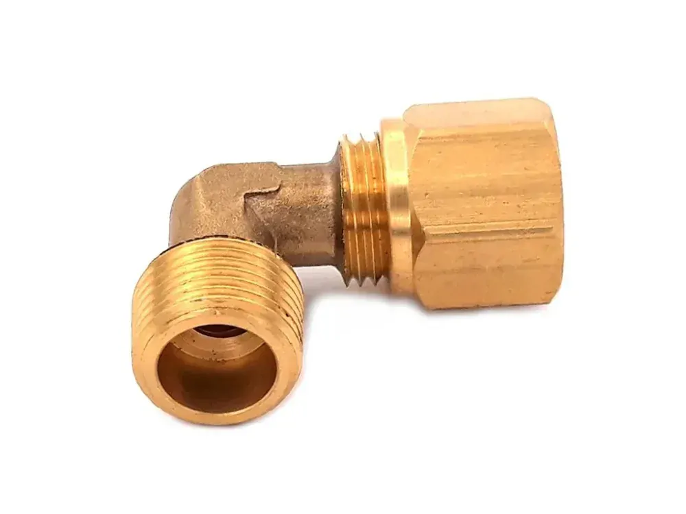 Nuair Koleno 3/8" x 3/8" s převlečnou maticí - 9053159