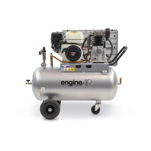 ENGINE AIR EA5-3,5-100CP benzinový kompresor 3,5kW