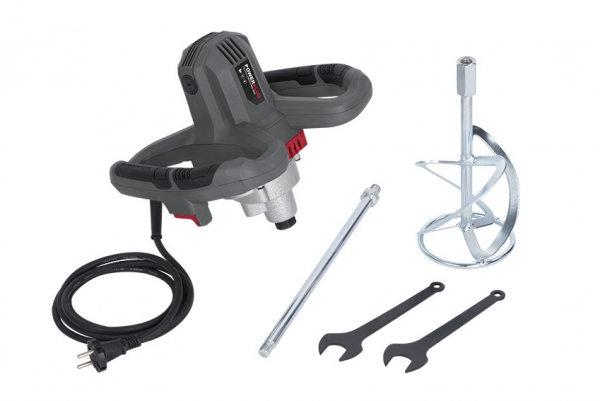 PowerPlus POWE80070 Míchadlo stavebních směsí 1200 W