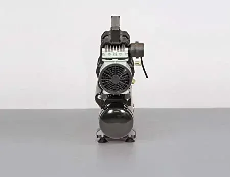 BLACK & DECKER BD 100/6-ST tichý bezolejový kompresor