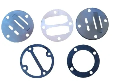 NUAIR ventilová deska sada + těsnění VDC / FC2 pro kompresor - 9434A29