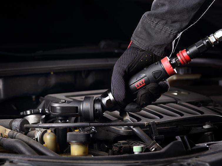 M7 NE-488 1/2" PROFI pneumatická ráčna