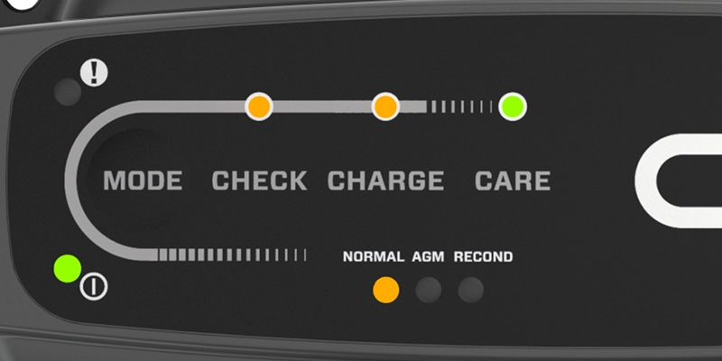 CTEK CT5 Powersport nabíječka (5 let záruka)