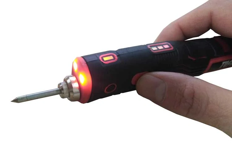 TUSON 130061 aku páječka 8W 1,8Ah