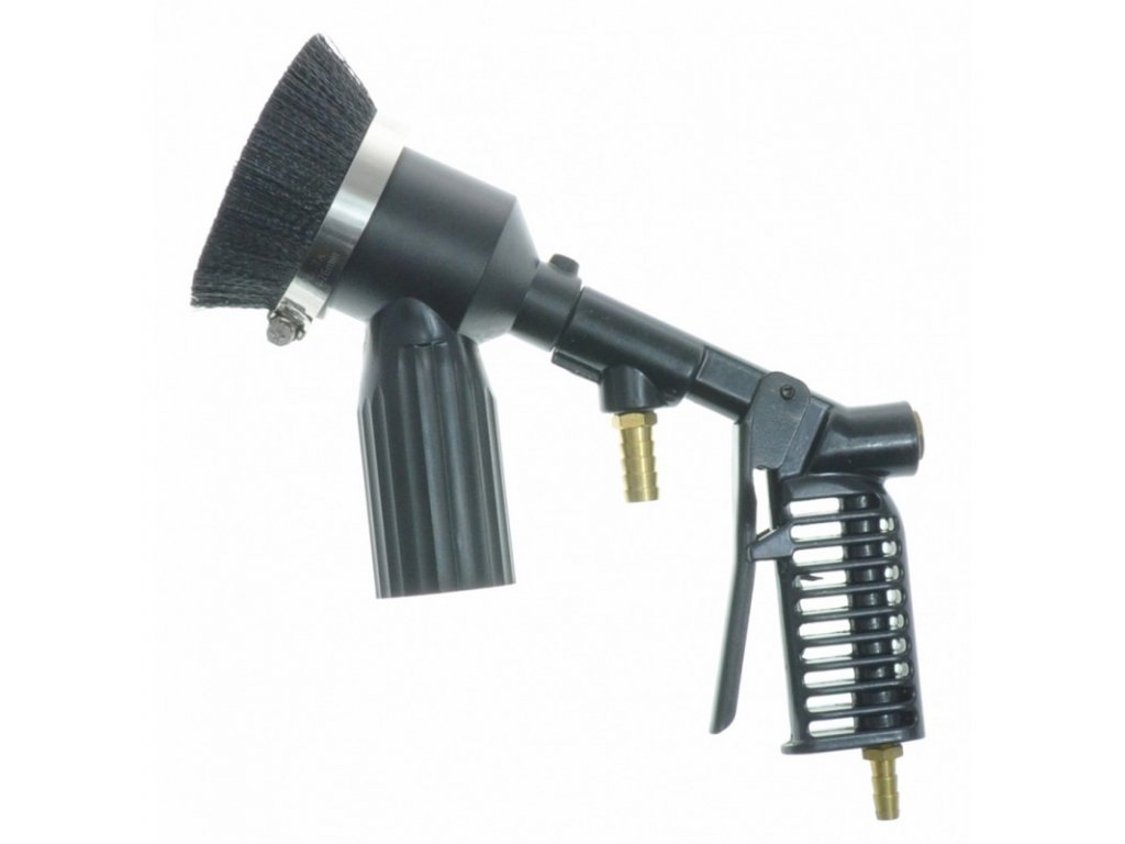 Unicraft Pískovací pistole pro mobilní pískovačku MSSG 105 A - 6204210