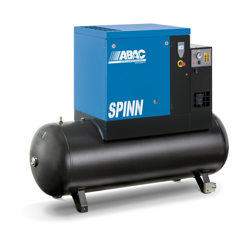 ABAC SPINN MAXI SPN-11/10DX-500 kompresor šroubový 11kW