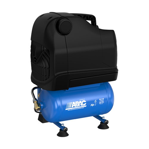 ABAC Line OSS20P-1,5-6RM odhlučněný bezolejový kompresor 1,5kW