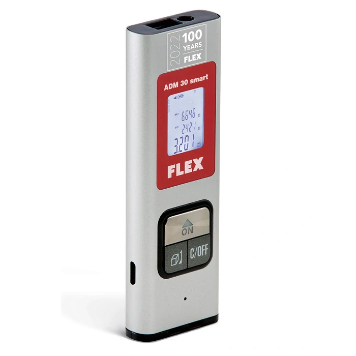FLEX ADM 30 SMART Laserový měřič vzdálenosti