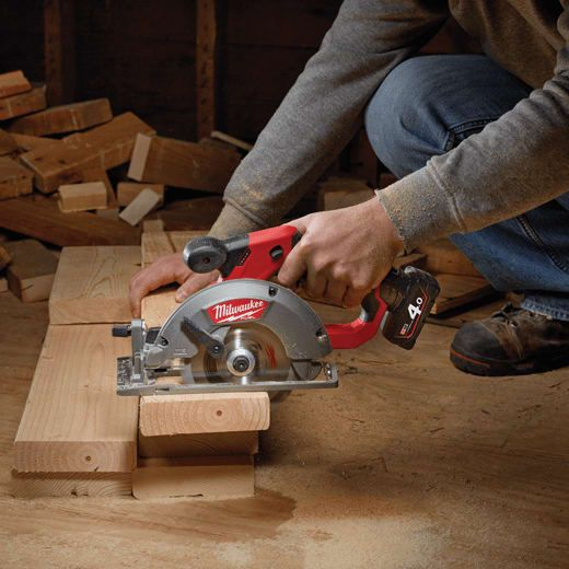 MILWAUKEE M12 CCS44-0 Aku okružní pila 18V (bez aku) - 4933448225