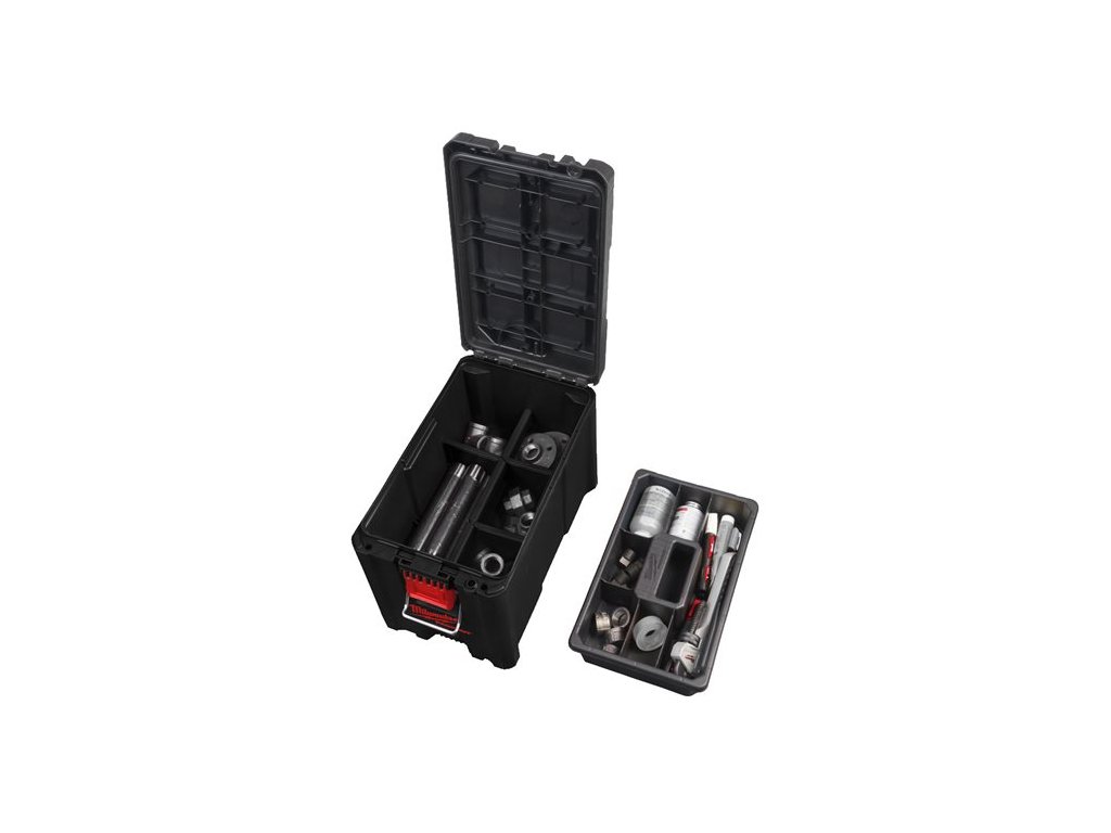 MILWAUKEE PACKOUT kompaktní box 411x254x330mm - 4932471723