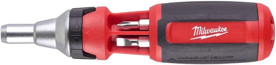 MILWAUKEE 9v1 kompaktní ráčnový šroubovák - 4932471598