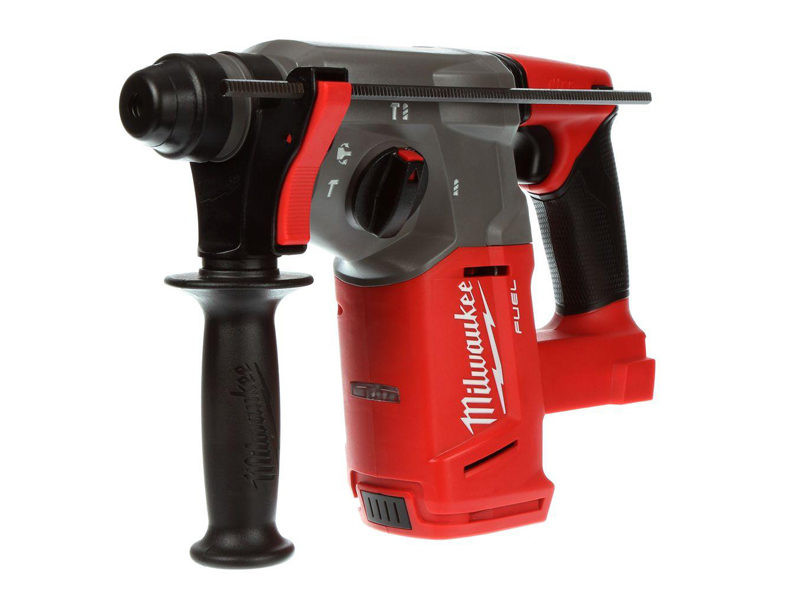 MILWAUKEE M18 FHX-0X Aku kombinované kladivo SDS-plus, 18V (bez aku) - 4933478888