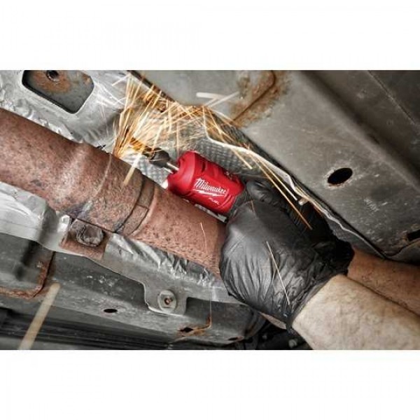 MILWAUKEE M12 FDGS-0 Aku přímá vřetenová bruska 12V (bez aku) - 4933471435