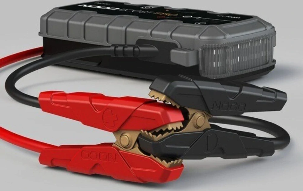 NOCO GB150 Booster 12V 3000A přenosné startovací zařízení
