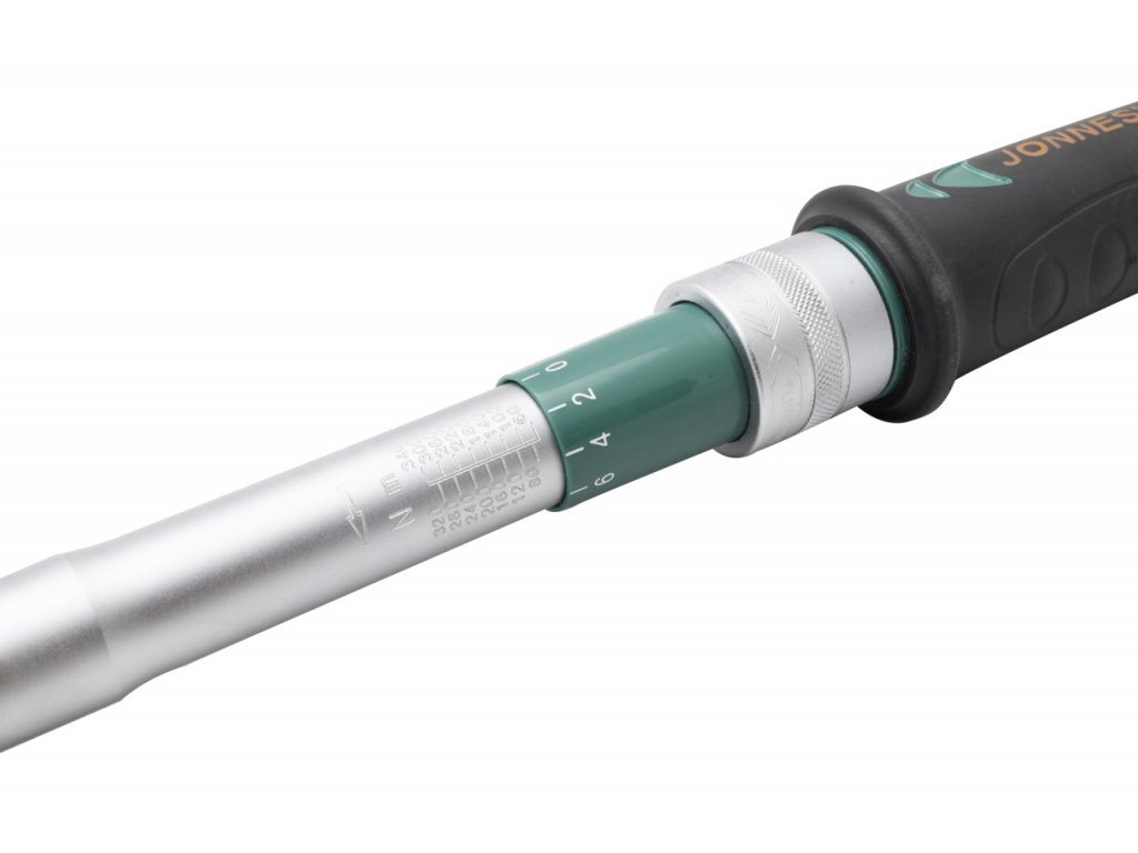 JONNESWAY T27340N Momentový klíč 1/2" 60-340 Nm, s certifikátem