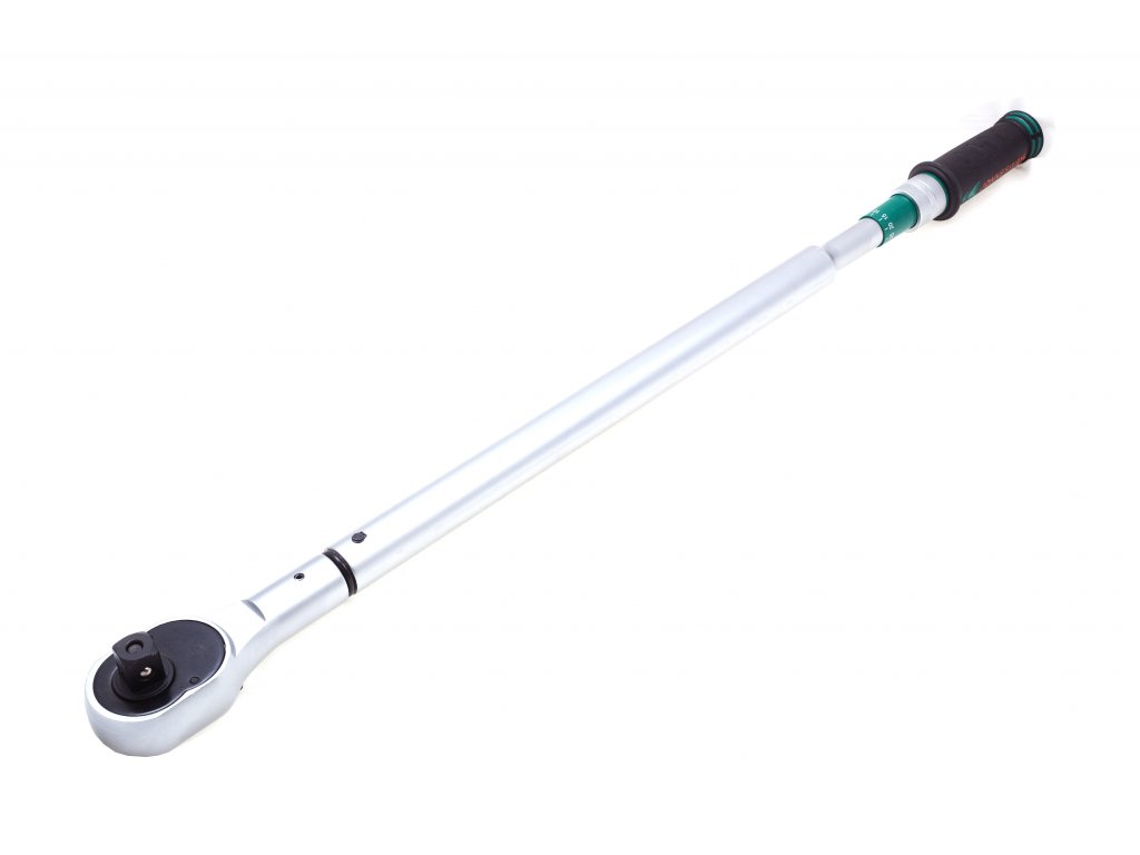 JONNESWAY T40500N Momentový klíč 3/4" 100-500 Nm, oboustranný vlevo-vpravo, certifikát