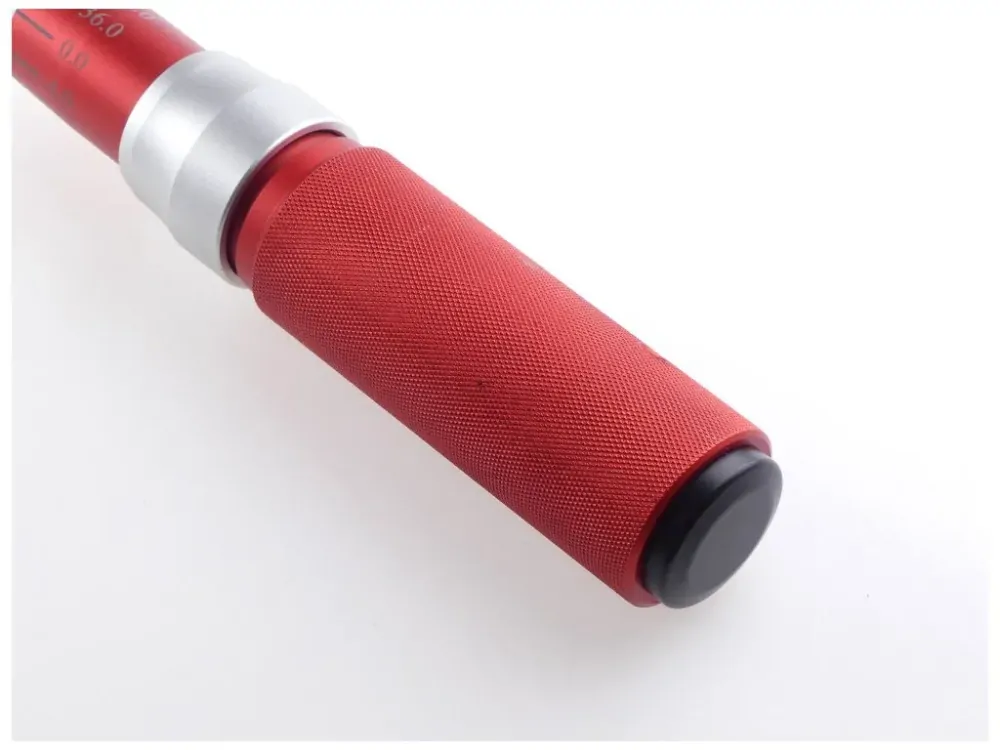 QUATROS QS59800 Momentový klíč 3/4" 200-800 Nm, zvýšená přesnost 3 %, s certifikátem