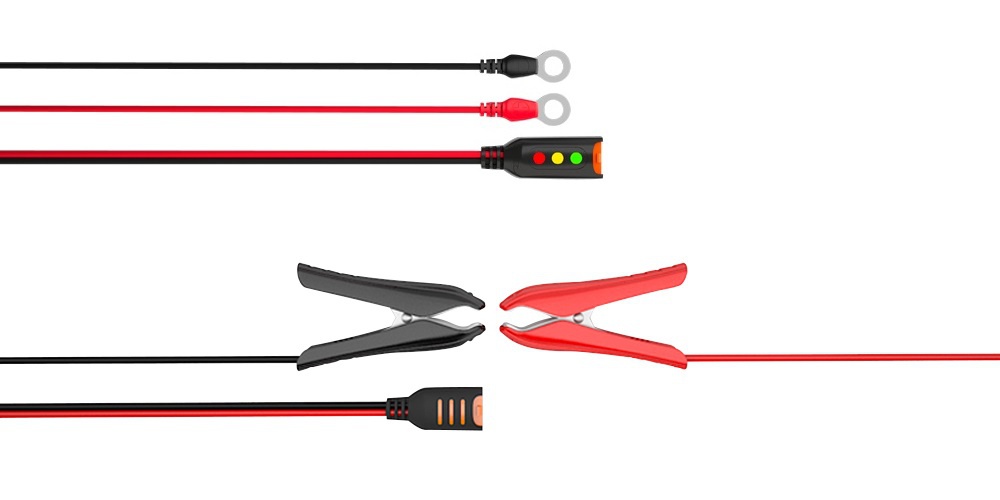 CTEK MXS 5.0 + kufřík automatická nabíječka