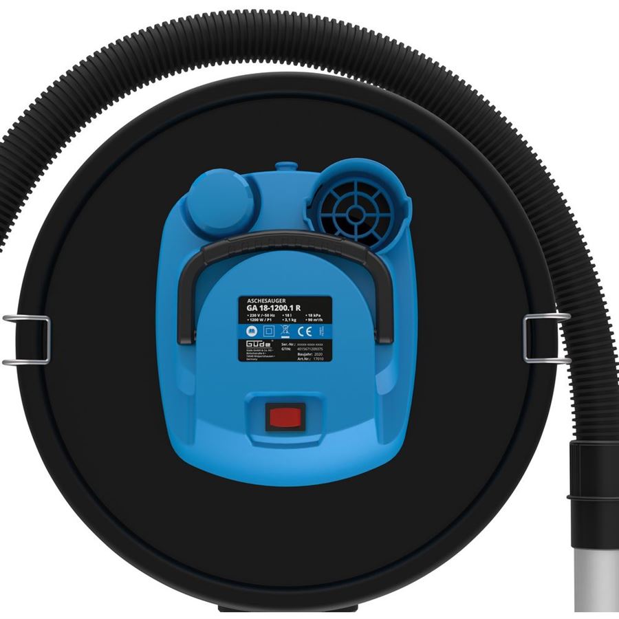Güde GA 18-1200.1 Vysavač popela