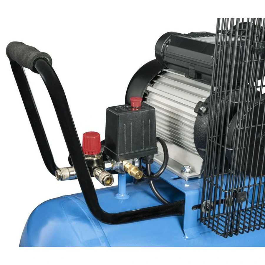 Güde 551/10/100 olejový kompresor třípístový 2,2kW, 230V - 50139