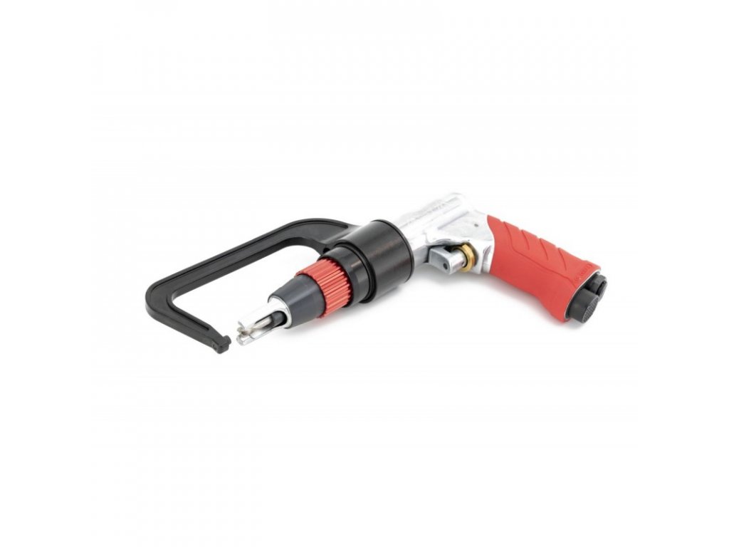 ASTA A-ASD Pneumatická vrtačka, na odvrtání bodových svarů, s ramenem