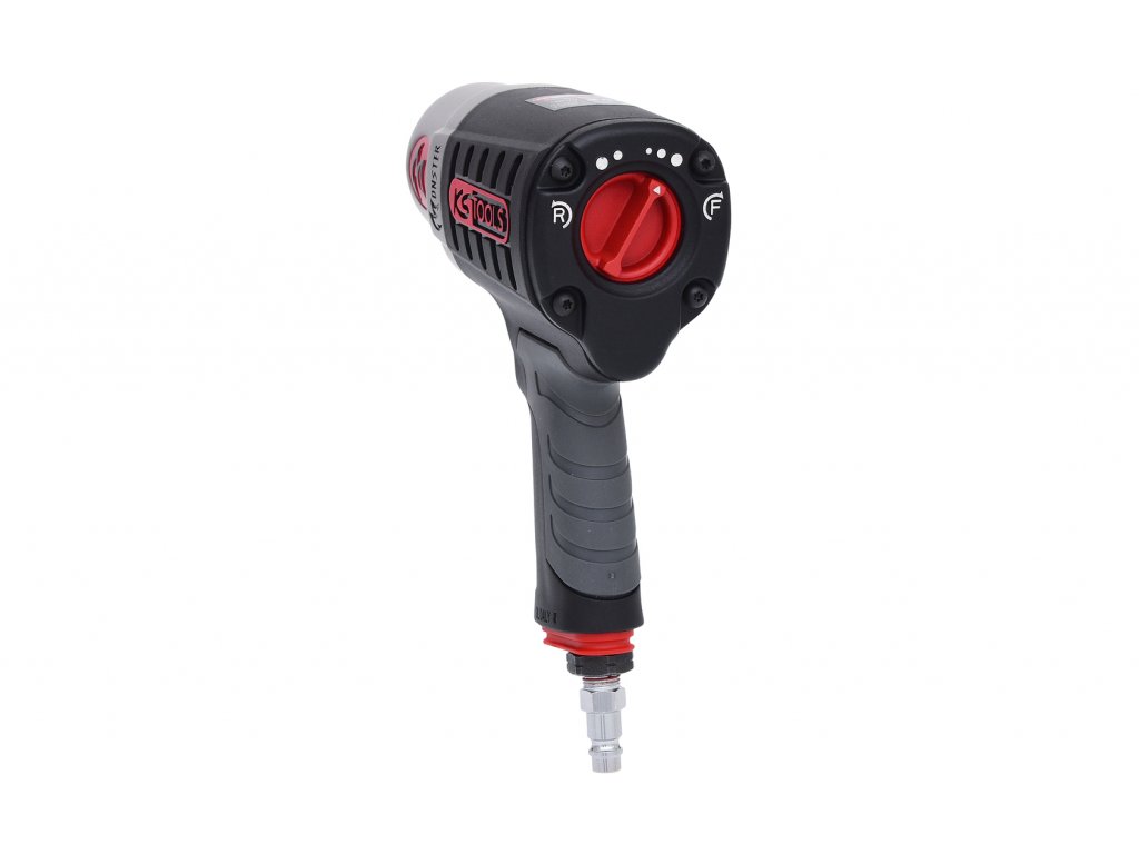 KS Tools 515.1210 Monster Pneumatický rázový utahovák 1/2", 1690Nm