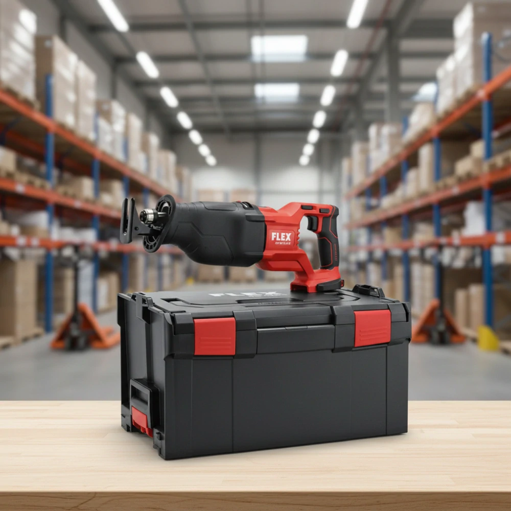 FLEX RSP DW 18.0-EC aku šavlová pila 18V (bez aku) - 466964