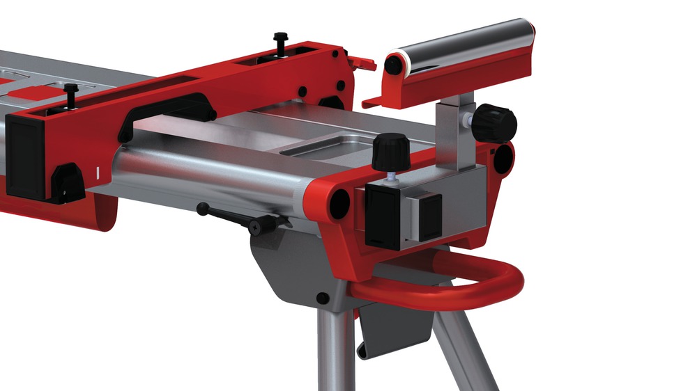 MILWAUKEE MSL 3000 Stojan na pokosovou pilu - 4933411565