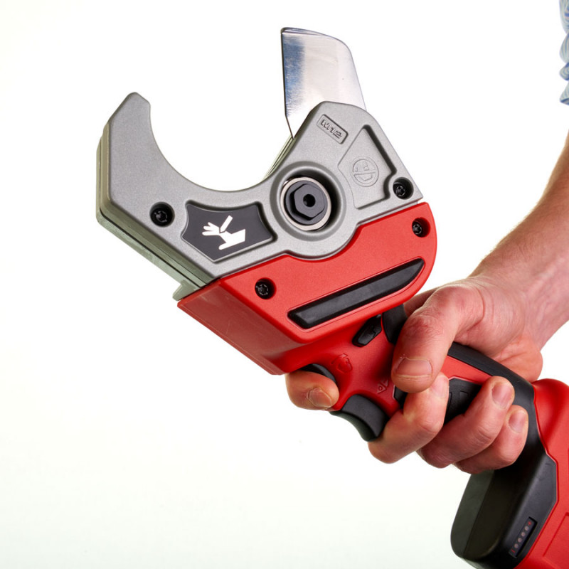 MILWAUKEE C12 PPC-0 Aku PEX nůžky na trubky 12V (bez aku) - 4933416550