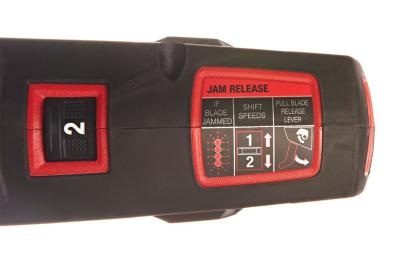 MILWAUKEE M12 CC-0 aku nůžky na kabely 12V (bez aku) - 4933431600