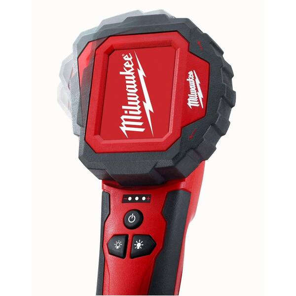 MILWAUKEE M12 IC-0 aku inspekční kamera 12V (bez aku) - 4933431615