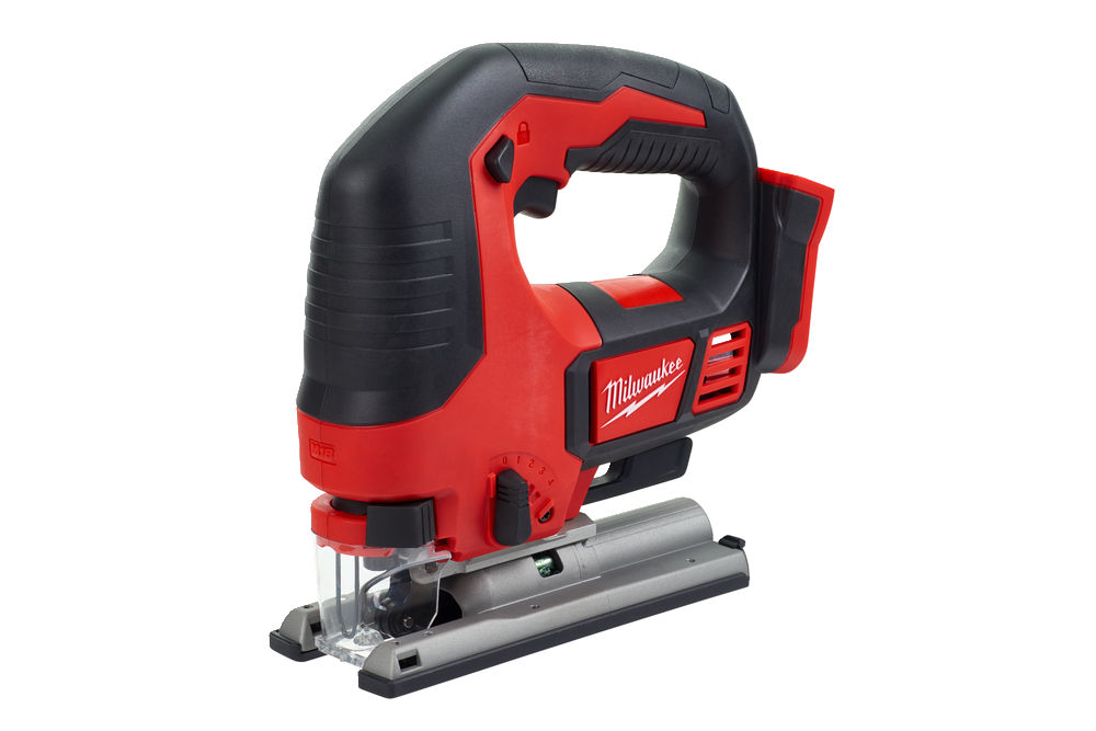 MILWAUKEE M18BJS-0X aku přímočará pila 18V (bez aku) - 4933459573