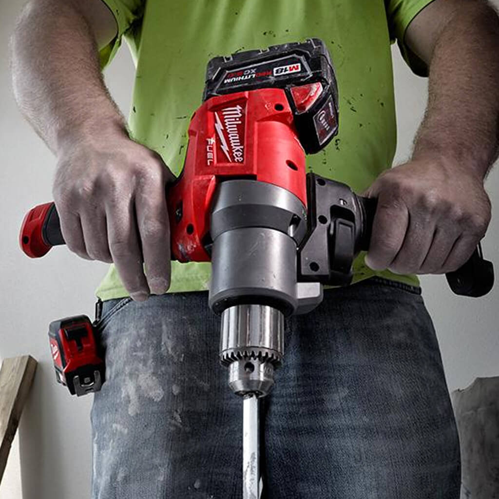 MILWAUKEE M18 FPM-0X aku míchadlo 18V (bez aku) - 4933459719