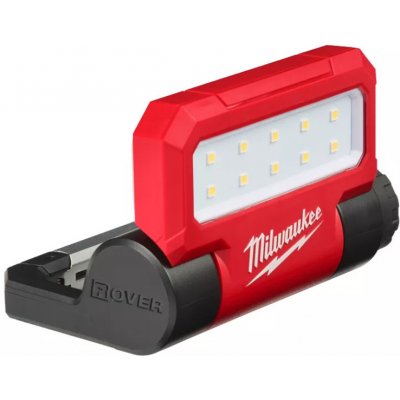 MILWAUKEE L4 FFL-201 Sklopný reflektor s USB nabíjením - 4933464821