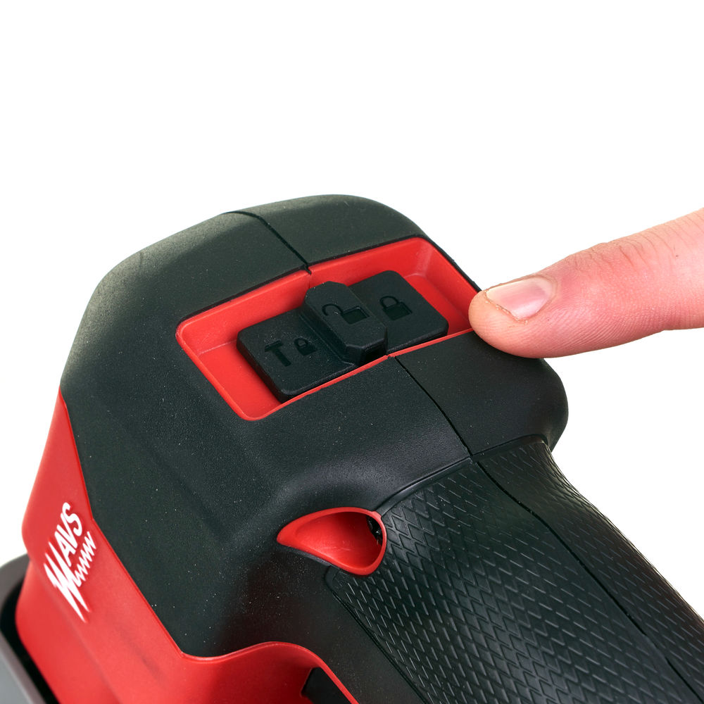 MILWAUKEE M18 FHM-0C FUEL ONE-KEY 8 kg SDS-Max vrtací a bourací kladivo 18V (bez aku) - 4933464893