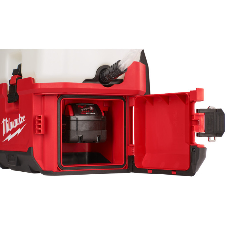 MILWAUKEE M18 BPFPH-0 Aku postřikovač, pohonná jednotka SWITCH TANK (bez aku, bez nádrže) - 4933464961