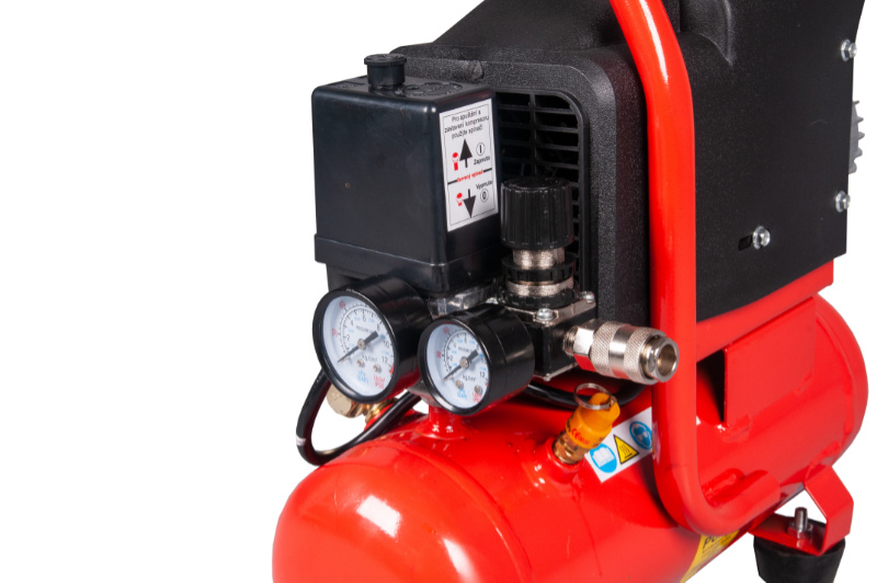 COMPRECISE H3/6 olejový kompresor