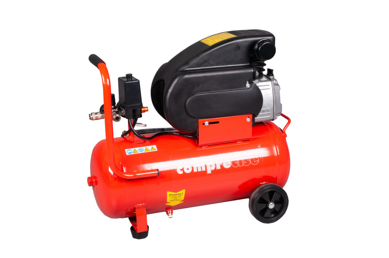 COMPRECISE H3/24 olejový kompresor 1,5kW