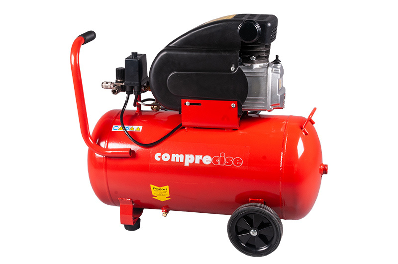 COMPRECISE H3/50 olejový kompresor 1,5kW