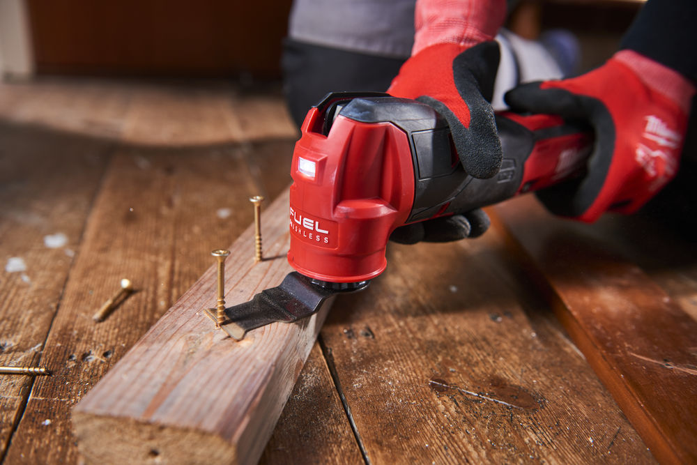 MILWAUKEE M12 FMT-0 Aku multifunkční nářadí 12V (bez aku) - 4933472238