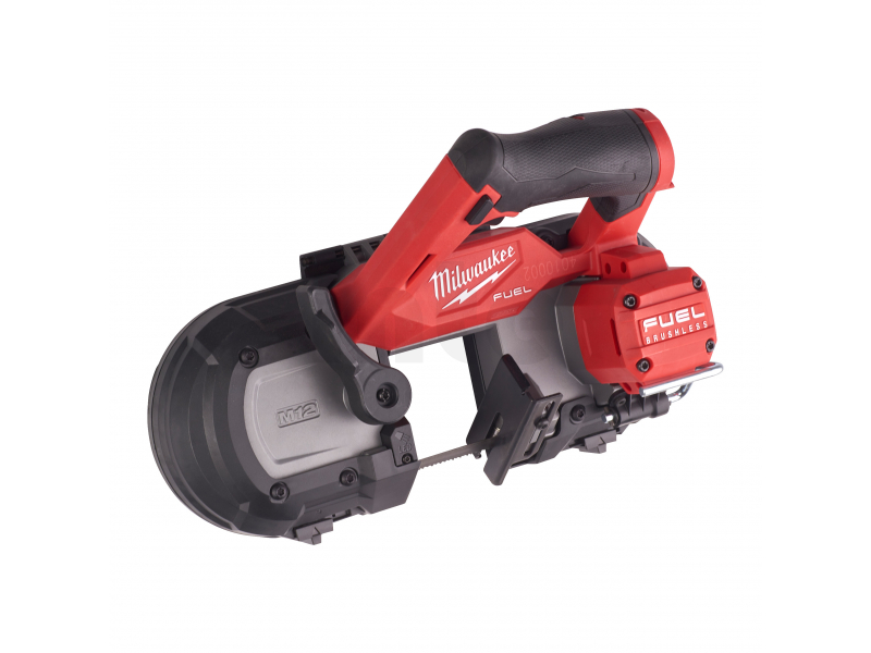 MILWAUKEE M12 FBS64-0C Aku pásová pila 12V (bez aku) - 4933478440