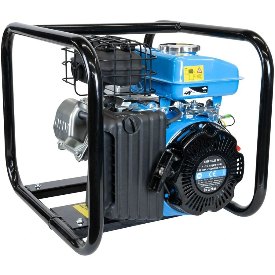 GÜDE GMP 15.22 SET MOTOROVÉ ČERPADLO - 94503