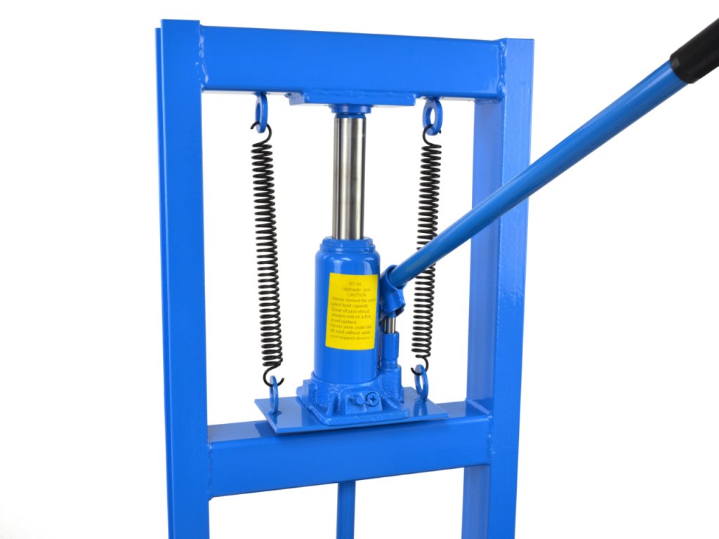 GEKO G02094 Hydraulický dílenský lis 8t