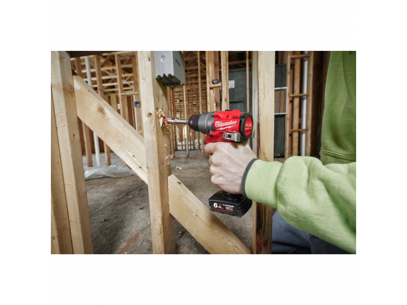 MILWAUKEE M12 FDD2-602X FUEL Aku kompaktní vrtačka 12V / 2x 6,0Ah - 4933479875