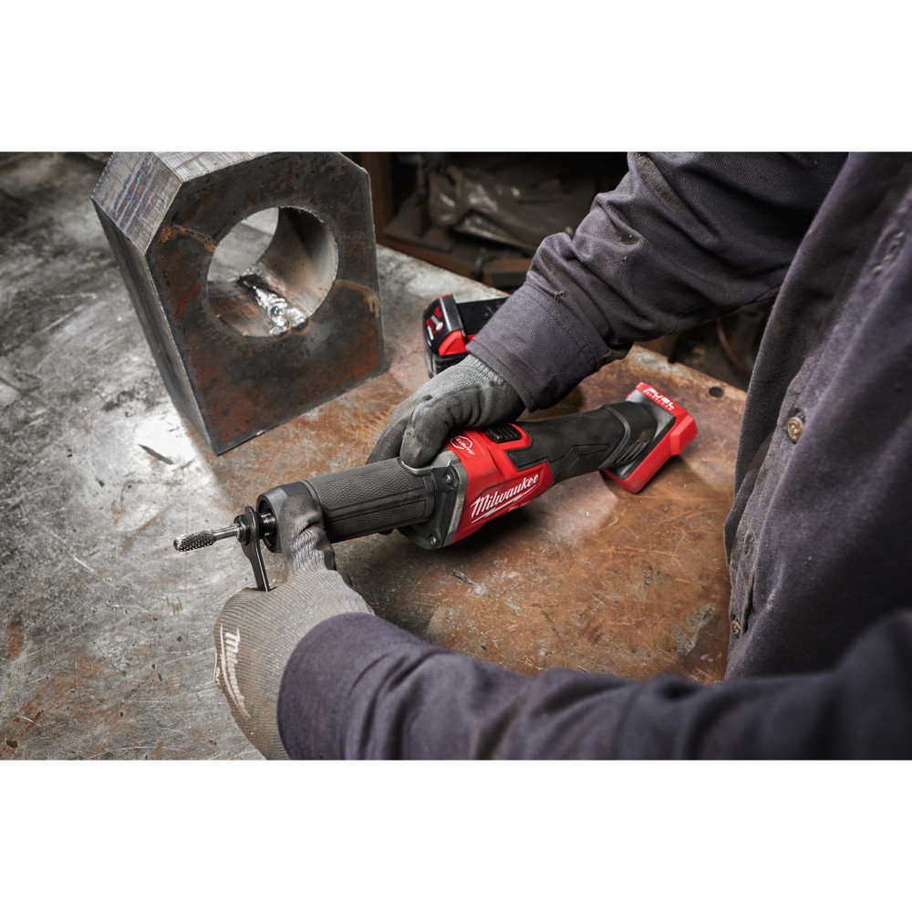 MILWAUKEE M18 FDGRB-0X Aku přímá bruska 18V (bez aku) - 4933480953