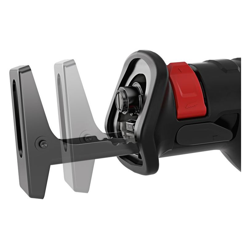 FLEX RS 29 18.0 C aku šavlová pila s orbitálním pohybem 18V (bez aku) - 515981