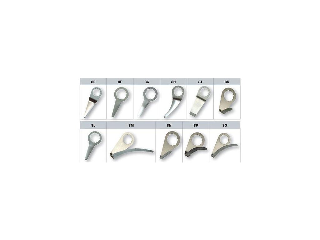 ASTA A-931 Pneumatická řezačka na autoskla