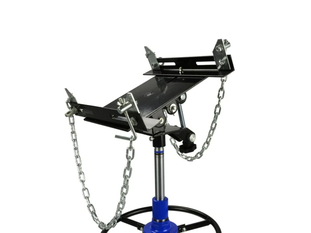 GEKO G02101 Hydraulický montážní stojan na převodovky 0,5t